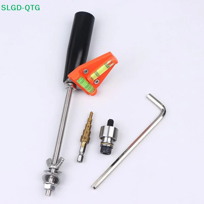 

NEW NEW Hole Opener For Car Installation Of 360 Panoramic Camera Rod Left And Right Rearview Mirror Hole Pull Tool