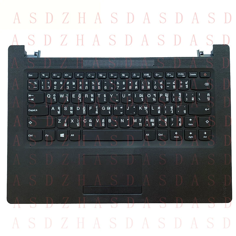 

Z 5CB0M55988 FOR Lenovo Ideapad 110-14IBR AST C Shell US Keyboard Palmrest