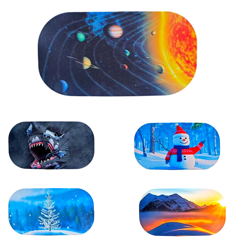 Winter Outdoor Skiing Eyewear Dust Cover Custom Look Snow Goggle Protective Sleeve Available In Many Colors