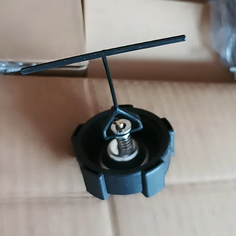 Fuel Cap OEM 0119601 For Wacker BH22‑23‑24 BS45Y BS600 BS650 BS700 Rammer Fuel Tank Replacement Spare Parts