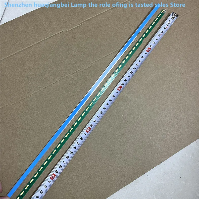 LED strip for LG 43LF6350 43LF5700 43UF6750 43UF6800 43LF630V 6922L-0145A 6916L2189A 6916L2188A 43LX341C 468MM 39LED 3V L+R