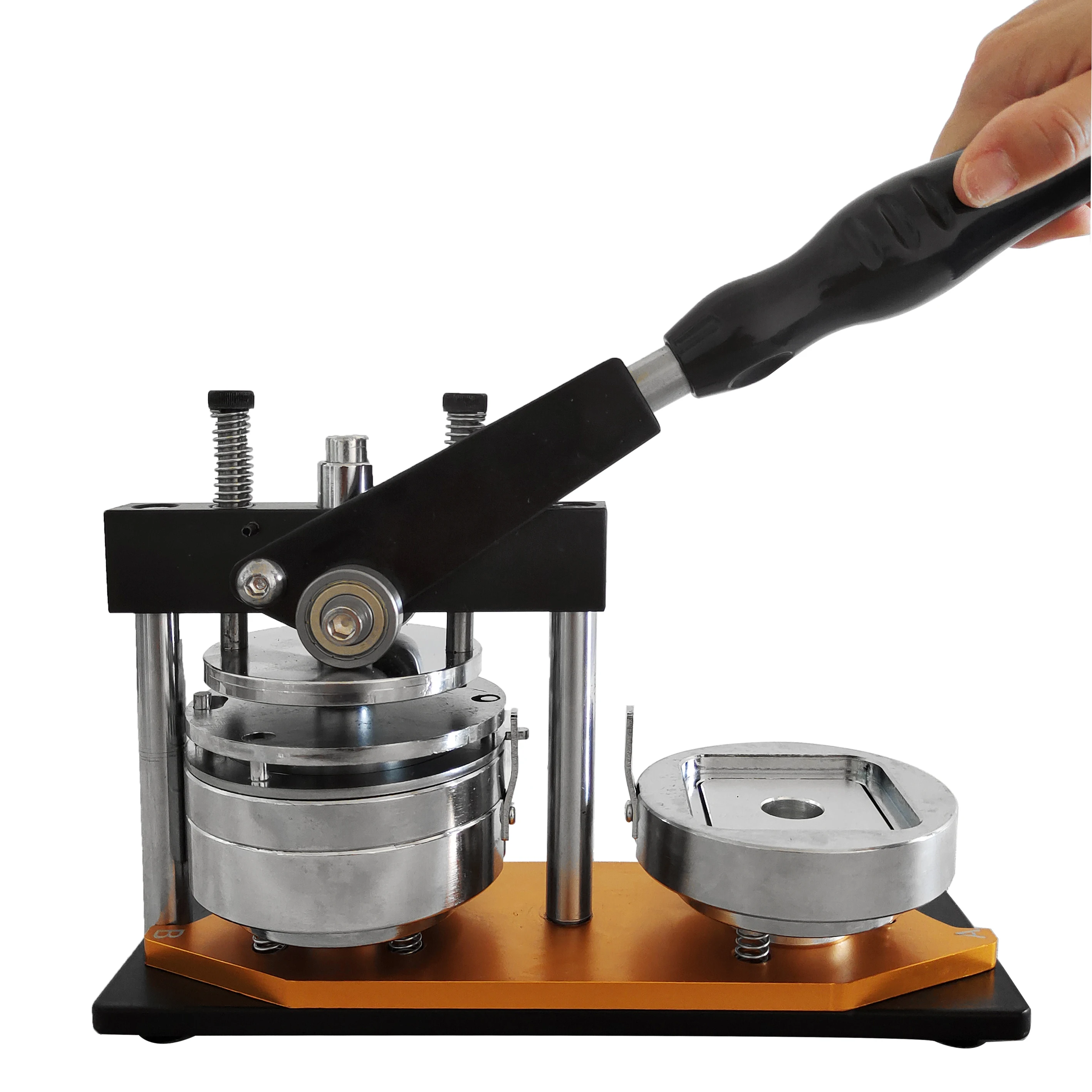 TEBAK Making Fridge Magnet Machine Kit Square 2