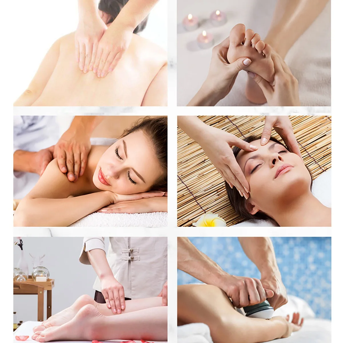 Silicon Massage Cone Solid Ball Psoas Muscle Release Back Neck Scapula Foot Yoga Triangular Relax 1