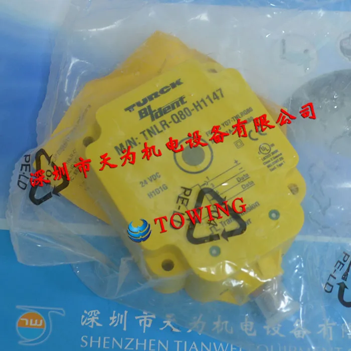 [Genuine - Quality Assurance One Year] TNLR-Q80-H1147 German Turck Read And Write Head