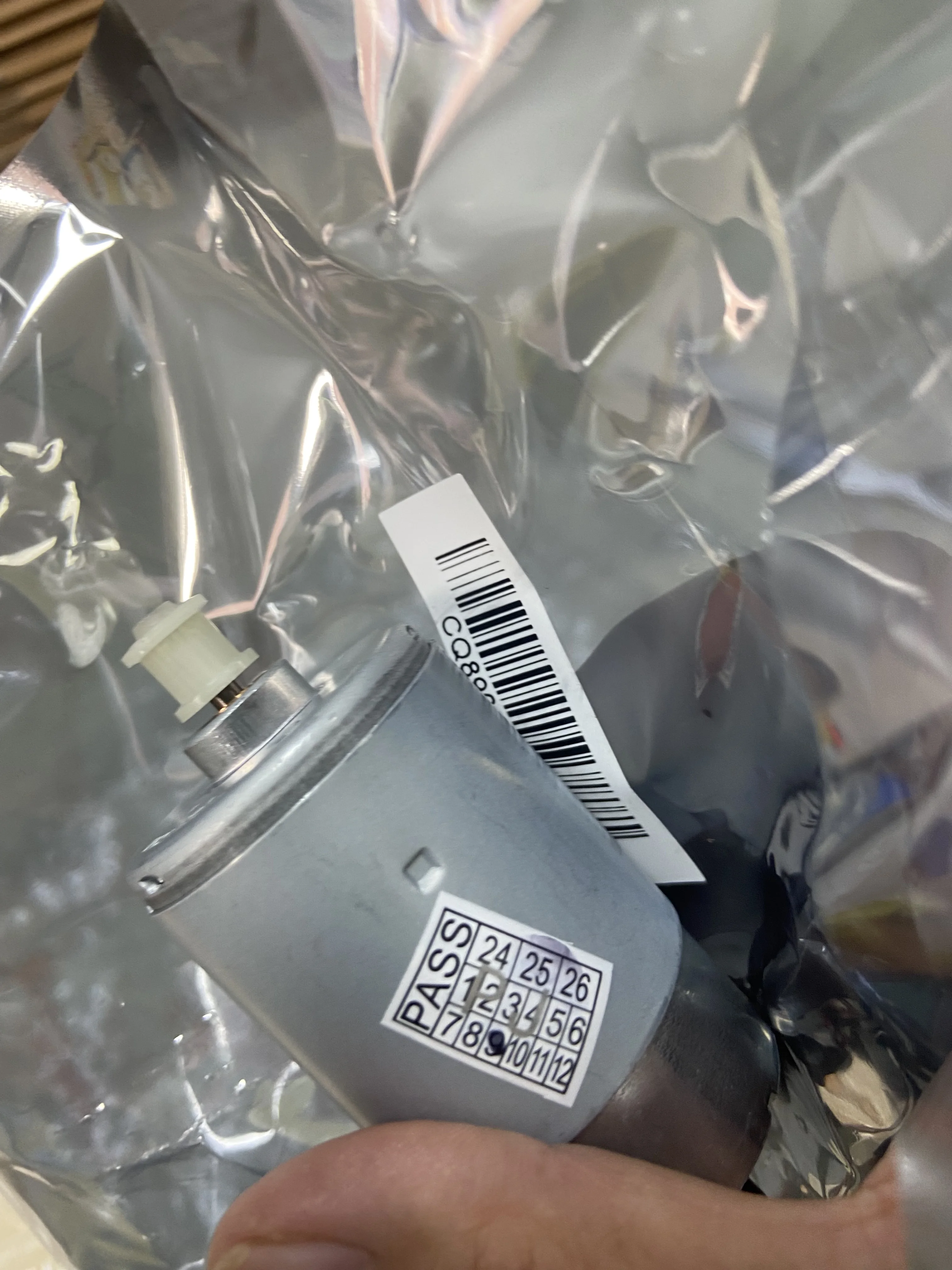 

Original New CQ890-67006 Carriage Motor FOR HP DesignJet T120 T520 T730 T830 CQ890-60092 F9A30-67063 plotter parts