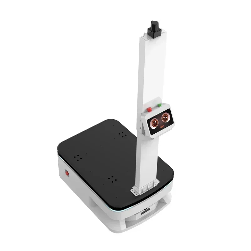 Levering Robot Pro Factory Agv Robot Geautomatiseerde magazijnrobotlogistiek Automatico industriële geleide voertuigen