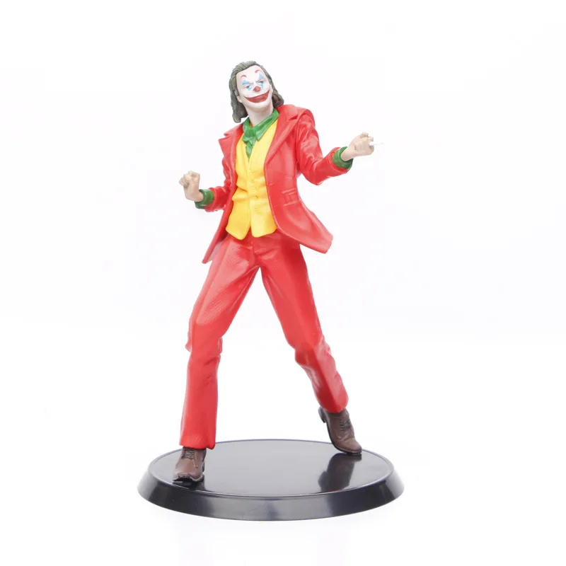 Anime filme personagem presente coleção série atacado dc quadrinhos série coringa ação desktop ornamento modelo