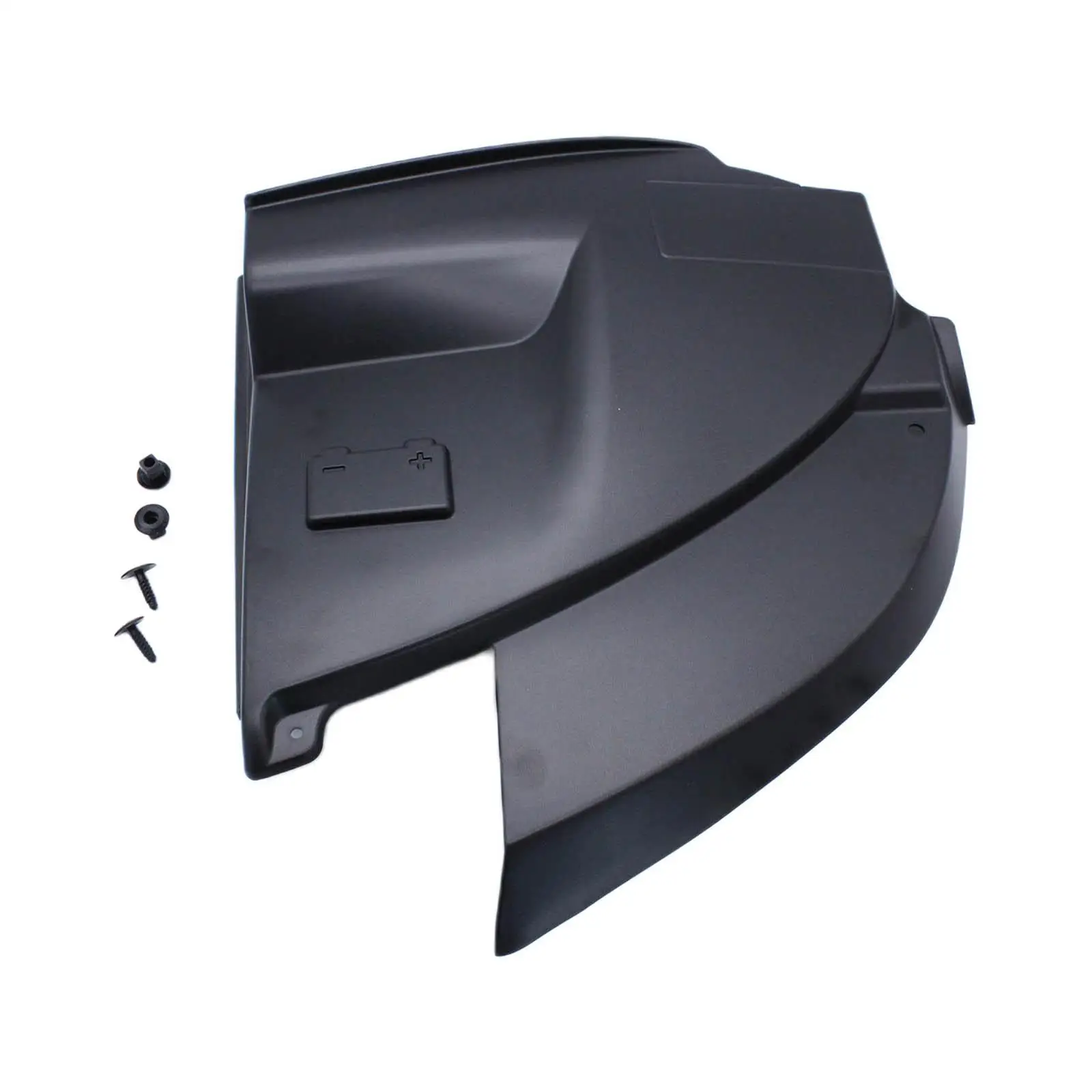 

Car Battery Cover W/ Fixings Protection Fits for T5.1-2015