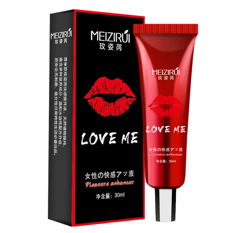 Female Orgasm Gel Enhance Pleasure Fast Sexual Stimulation Extend Sex Time Orgasmic Cream Stimulant Lubricant Sex Toy 30ml