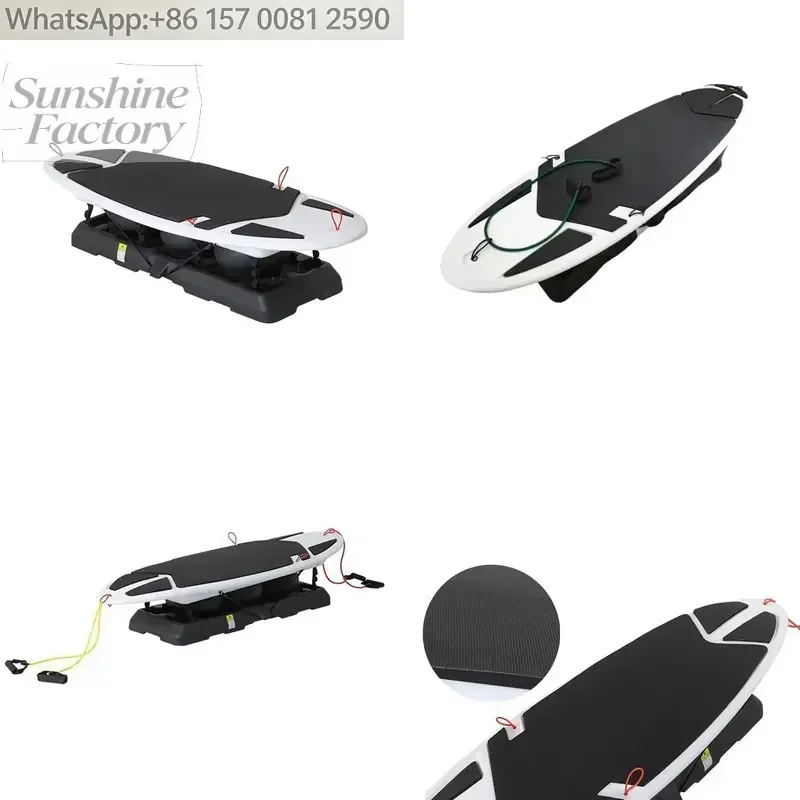 Pilates Core Training Land Balance Surfboard for Studio