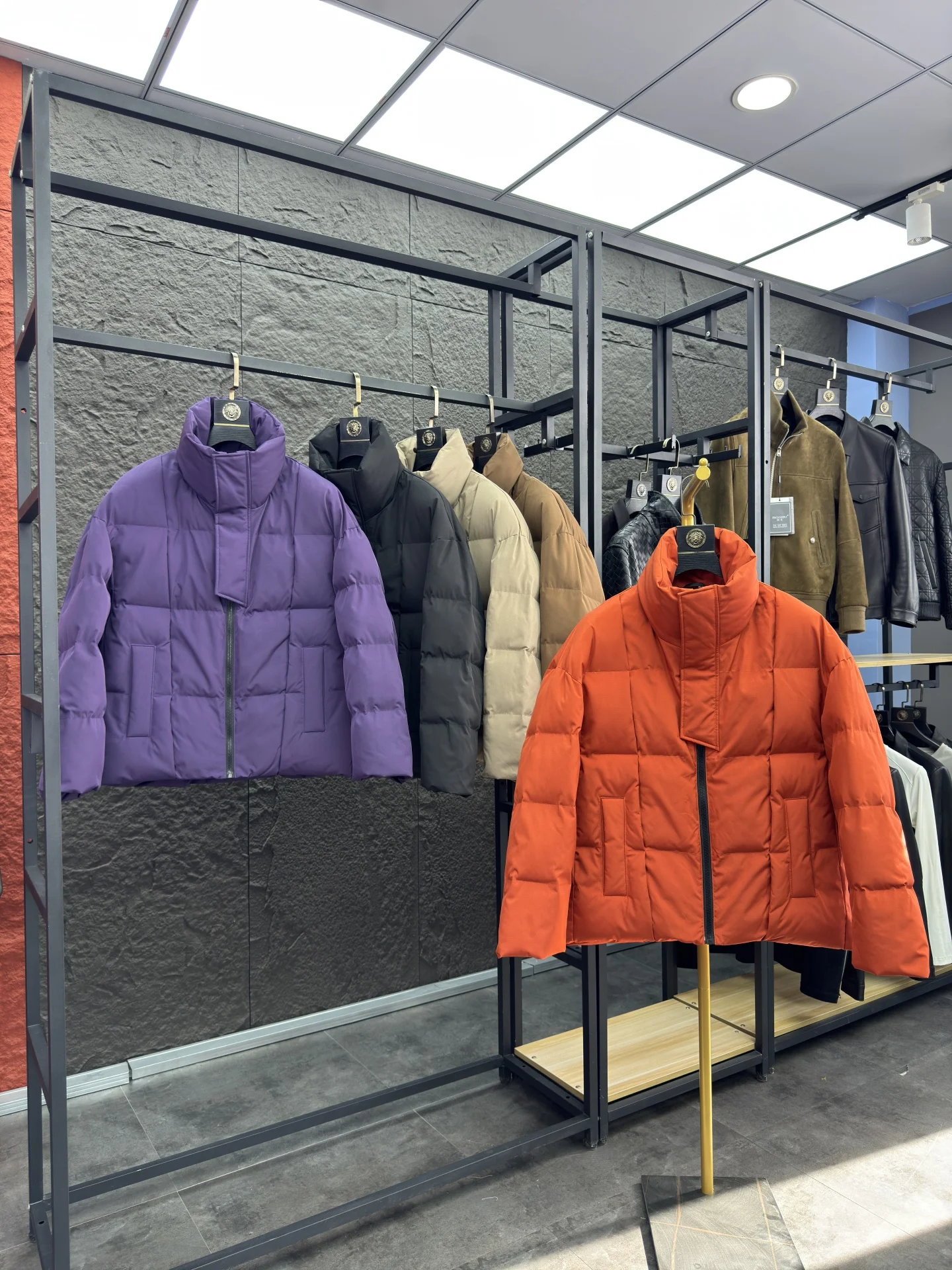 Svip Thiened الصوف القطن Jaet الوقوف طوق فضفاض معطف الشتاء غير رسمي الرجال النساء Faionable الدافئة Ci Sle طويل Sve