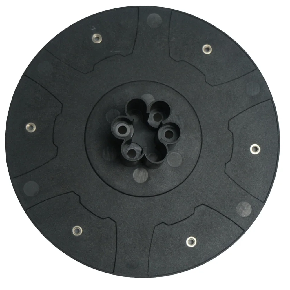 

Easy Installation Lawn Mower Part Mowing Robot Disc Tool-free Installation Versatile For ASPIRE Weather-resistant Design