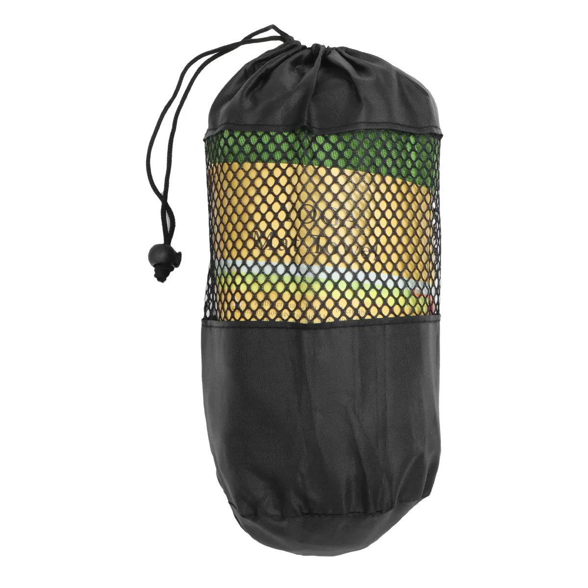 

Коврик для йоги, 1 шт., нескользящий, с узором в виде цветков сливы, для пилатеса и фитнеса, зеленый, 183x61 см, износостойкий, легкий