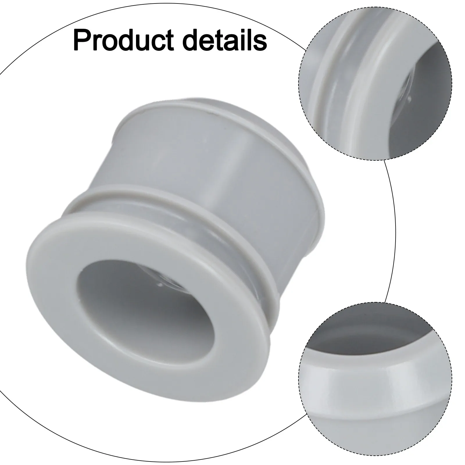 0.98*1.22in Pool Water Inlet Connectors Versatile Compatibility For Spa Setup Longevity And Reliability Optimal Water Flow
