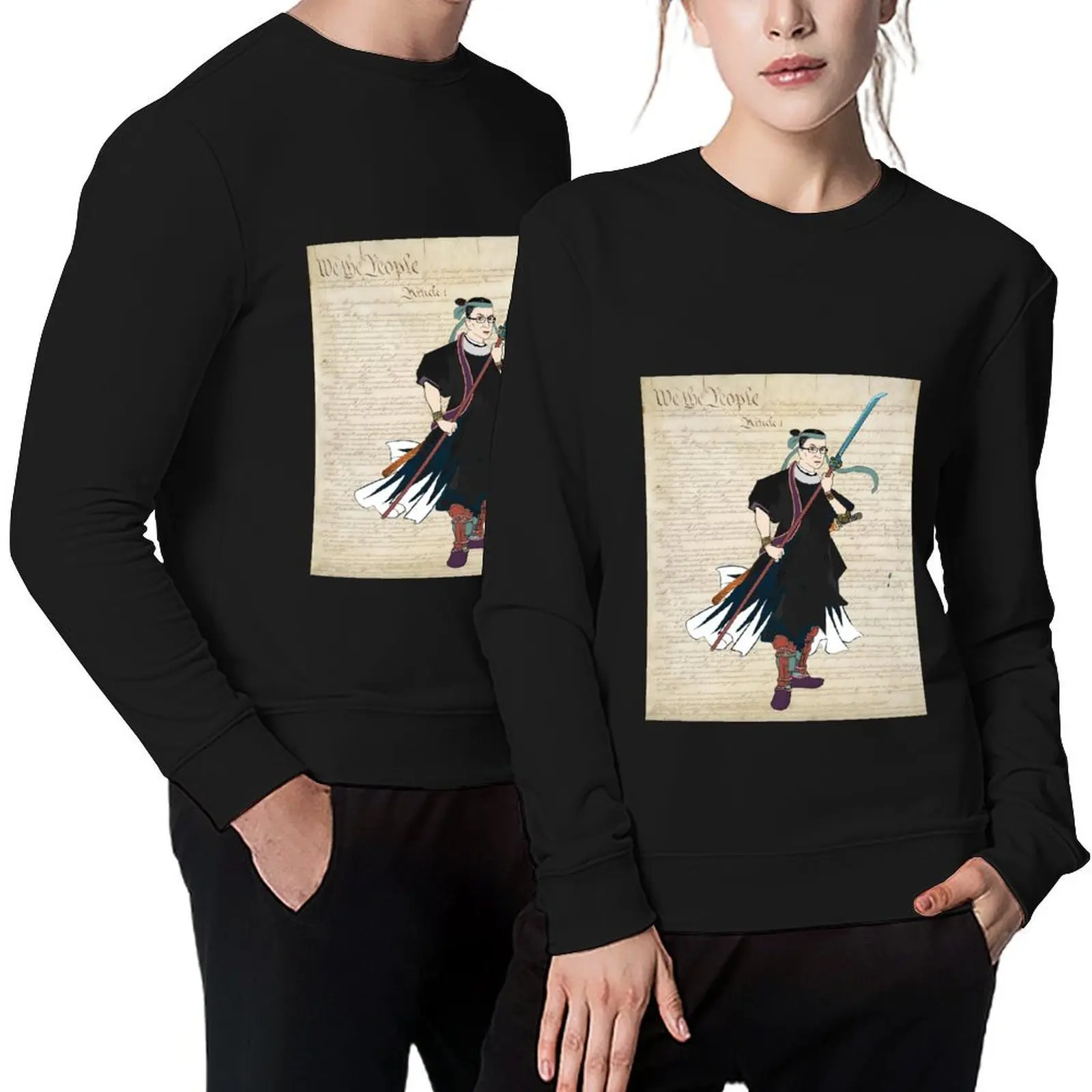 

Warrior Supreme! Pullover men clothing men's coat anime clothes autumn new products hoody