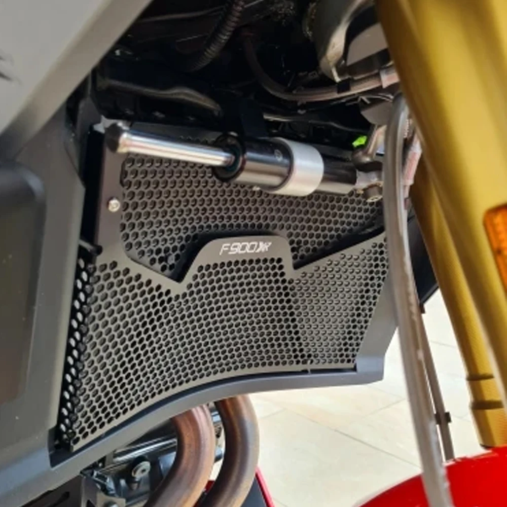

For BMW F900R F900R-SE F900XR F900XR-TE 2020~2026 2025 2024 2023 F900 R XR Motorcycle Radiator Grille Cover Guard Protection