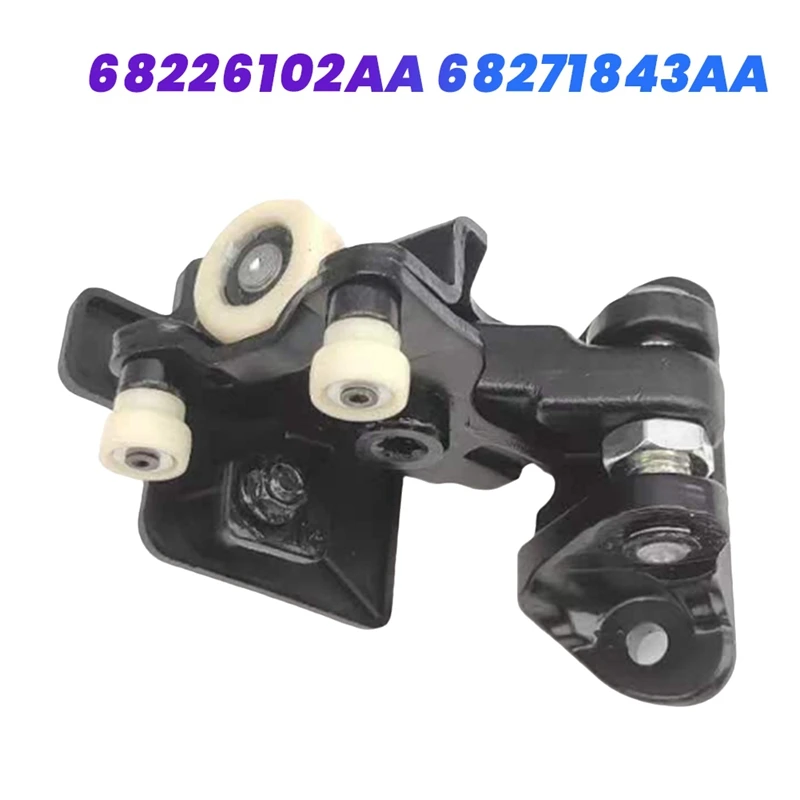 Car Door Check Hinge Strap Limit Sliding Door Hinge Roller 68226102AA For Dodge Ram Promaster 1500 2500 3500 2014-2022