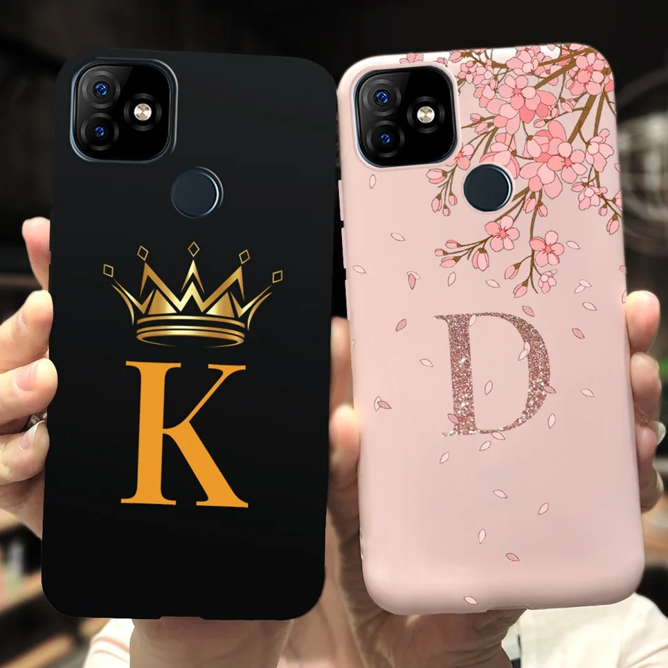 Чехол-бампер для Itel L6005 Itel Vision 1 Чехол-бампер для Itel L6005 Itel Vision 1