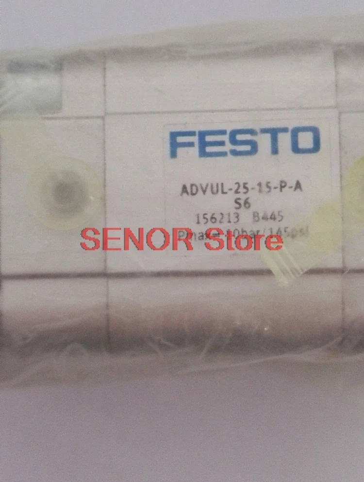 

Brand new original cylinder ADVUL-25-15-P-A-S6
