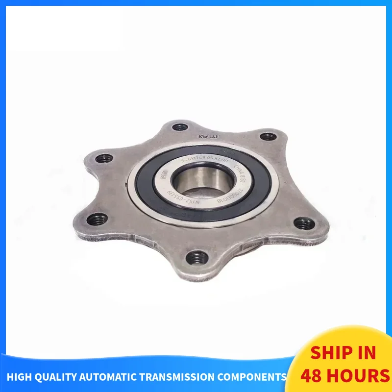 

New MPS6 6DCT450 Auto Transmission Ball Bearing With Bracket 5/6/REV SHAFT Fit For FORD VOLVO DODGE Car Accessories