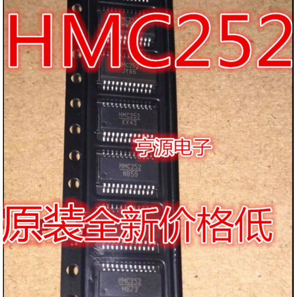 1-10PCS PCM1802 PCM1802DBR HMC252 HMC252QS24E CY8C9520A-24PVXI CY8C9520A L22420 ML22420MBZ03A