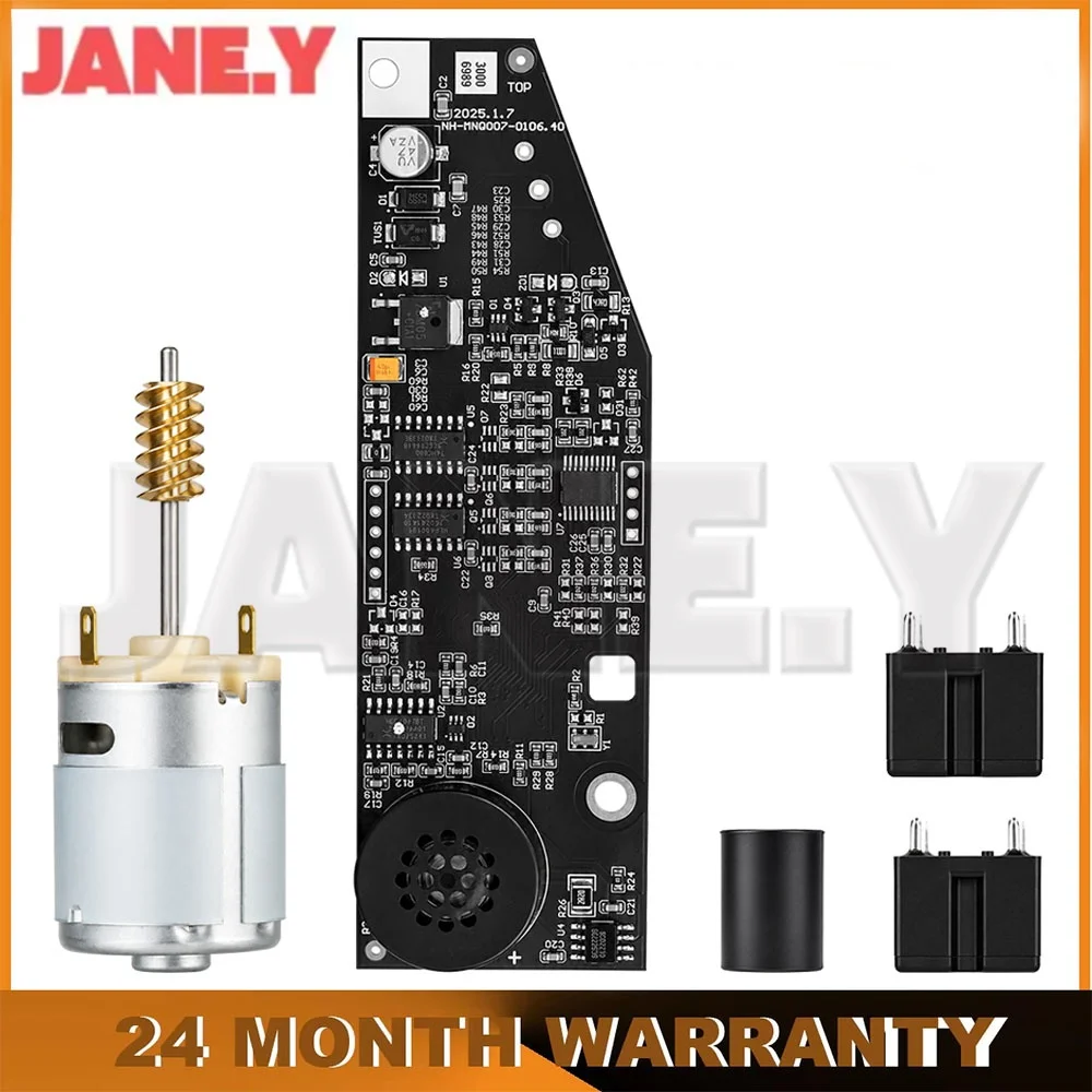 JANE.Y - N360 Emulator Relay Car ELV Simulator Motor For Audi A8 For VW Touareg Phaeton Cayenne Steering Column Lock Repair Kit