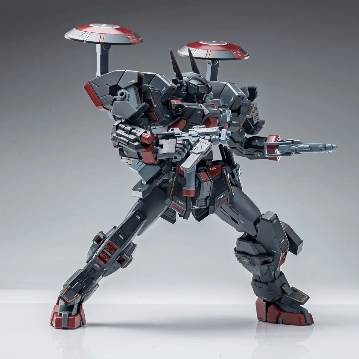 Cold Steel Power LG02C Famine Ver2.7 Anime Action Figure Cavaliere Apocalyptico Scala 1/100 Modello di Montaggio Kit Decor Regalo Di Compleanno