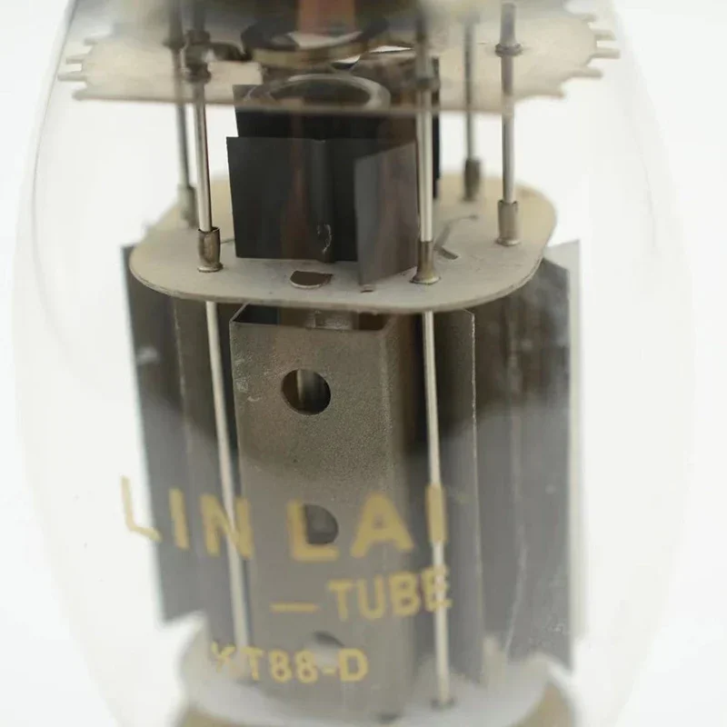 

Linlai Tube KT88-D Replace KT88 Original Factory Matched Pair for Vacuum Tube Amplifier HIFI Amplifier Diy Audio Accessories