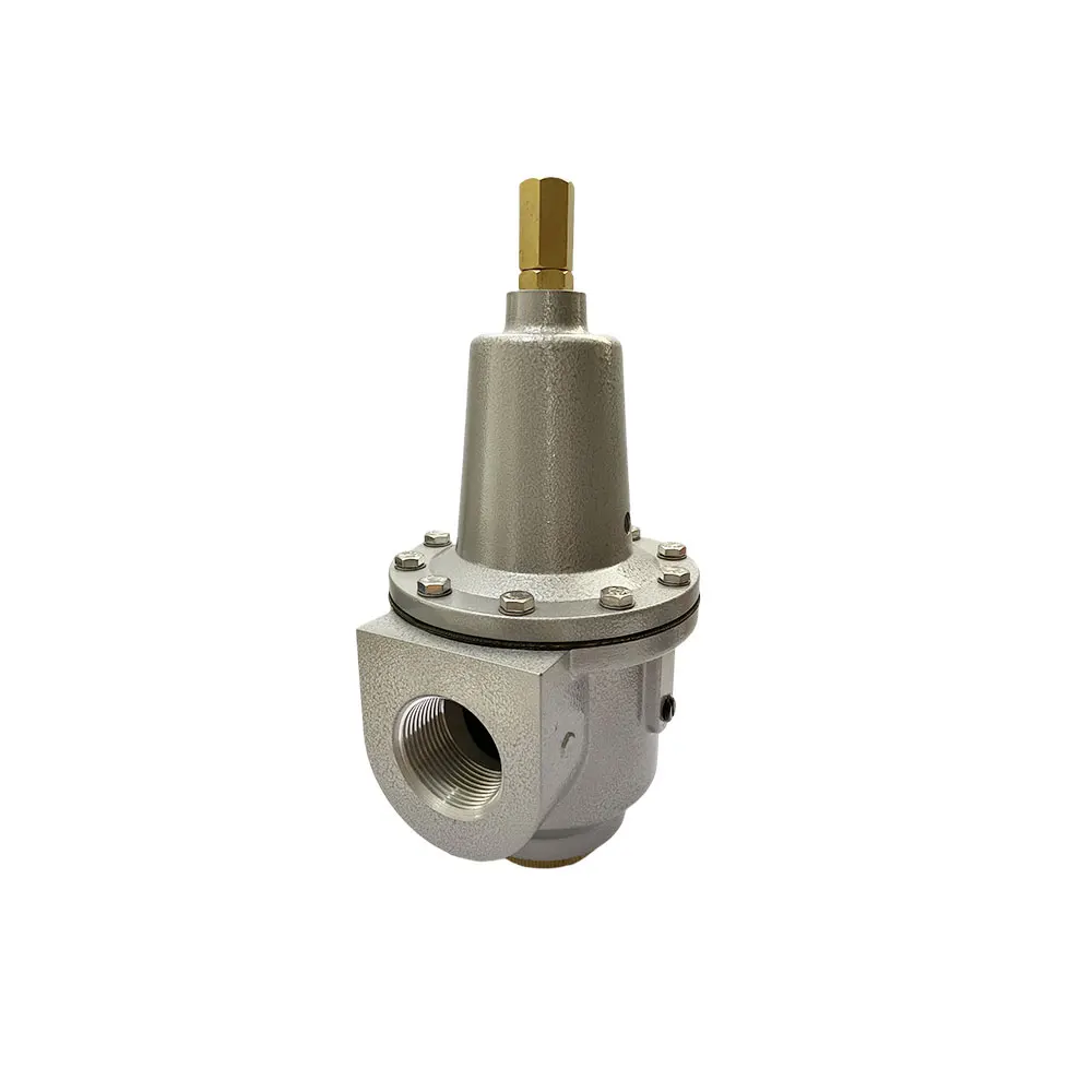 Efficient And Durable JTY-1 Locomotive Special Air Pressure Reducing Valve