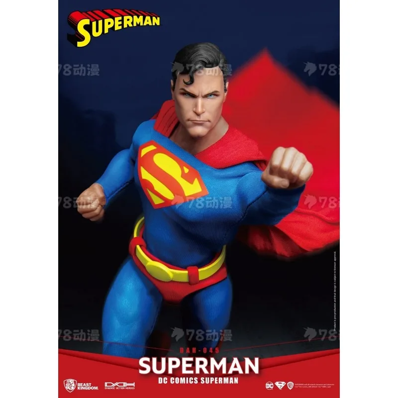 Trendy Toy Collection or Display in Multiple Styles Authentic BEAST KINGDOM “Black Blue DAH-014” Marvel