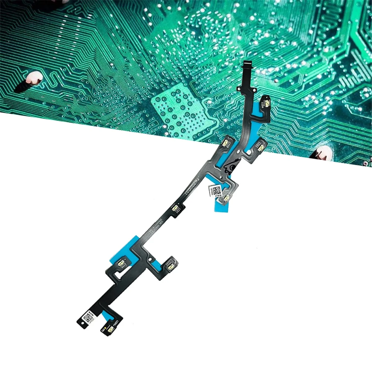 AT87-Locating Ring Flex Cable for Oculus Quest 2 VR Handle Controller Repair Replacement Part Accessories,Right