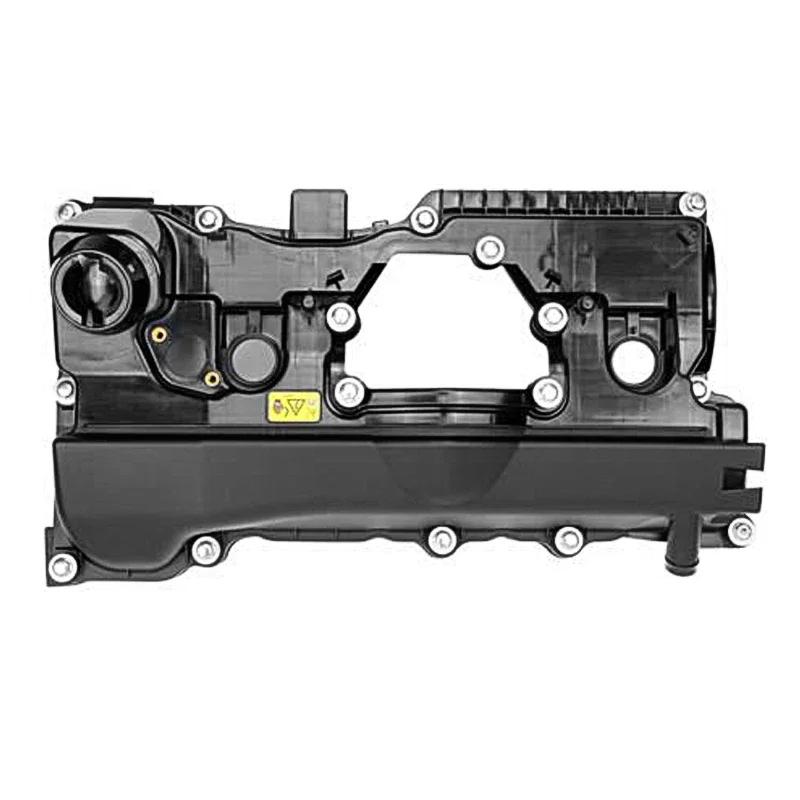 Cylinder Head Cover Valve Rocker Arm Cover Camshaft For BMW 1 3 Series E90 E91 E87 320i 318i 120i 118i 11127568581 11127526669