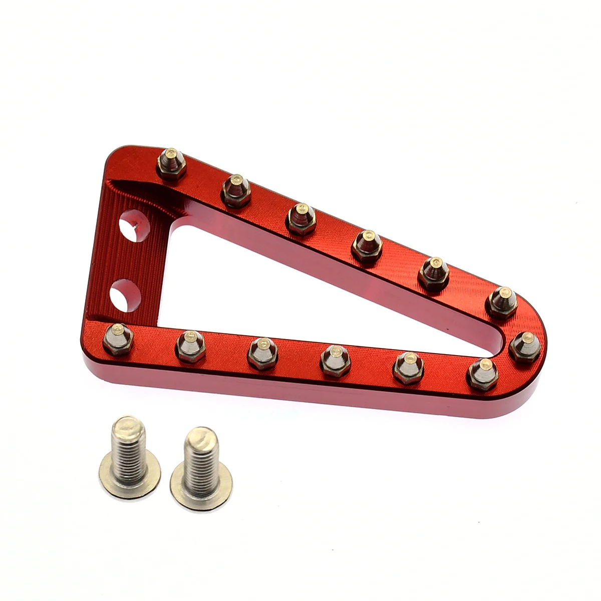 Extra Long Enlarged Rear Brake Pedal Lever Step Plate Tip For KTM SX SXF XC EXC For Husqvarna FC TC FE TE FX TX GasGas EX EC CNC image 4