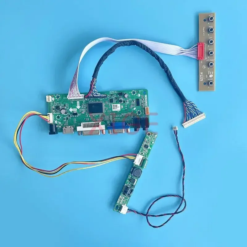 

Плата контроллера ЖК-монитора подходит для MV238FHM M238HCA M238HCJ VGA DVI Kit Screen 1920*1080 30-контактный LVDS 23,8 "HDMI-совместимый