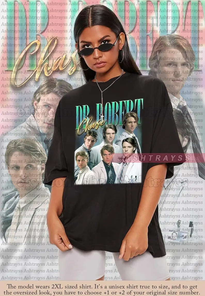 Dr. Robert Chase Vi… - image