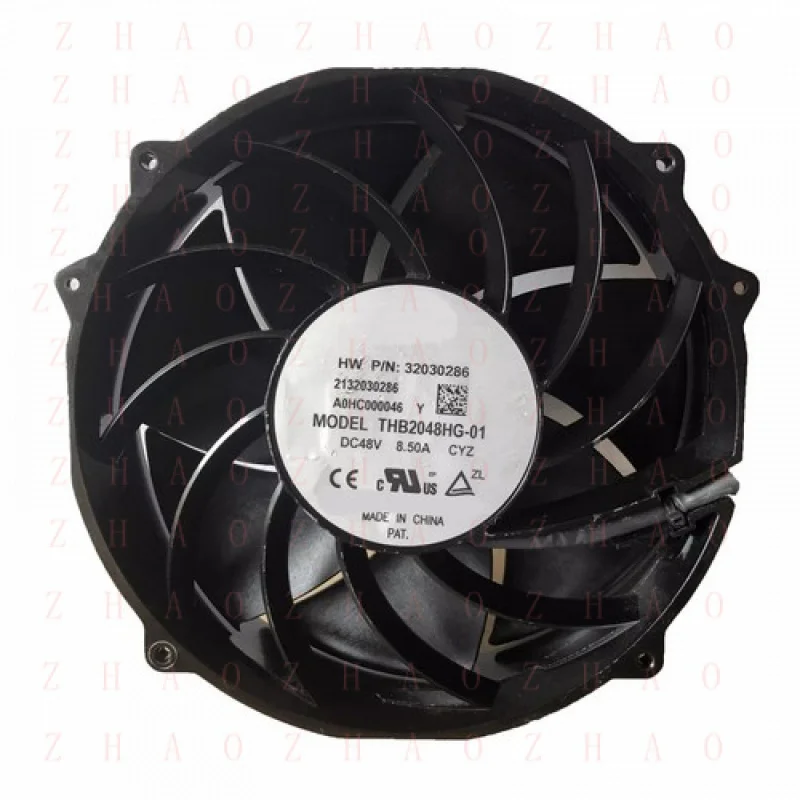 L+ Cooling Fan For DELTA THB2048HG-01 CYZ 200*200*51MM DC48V 8.50A MODEL