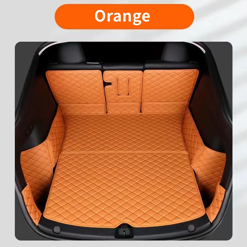 C Type Orange