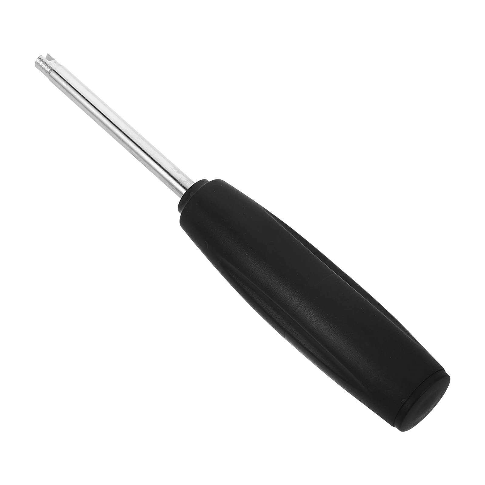 

Valve Core Wrench Tire Stem Tool Dual Purpose Black Torque Remover Vehicle Tyre Repair Tools Valve Stem Installer