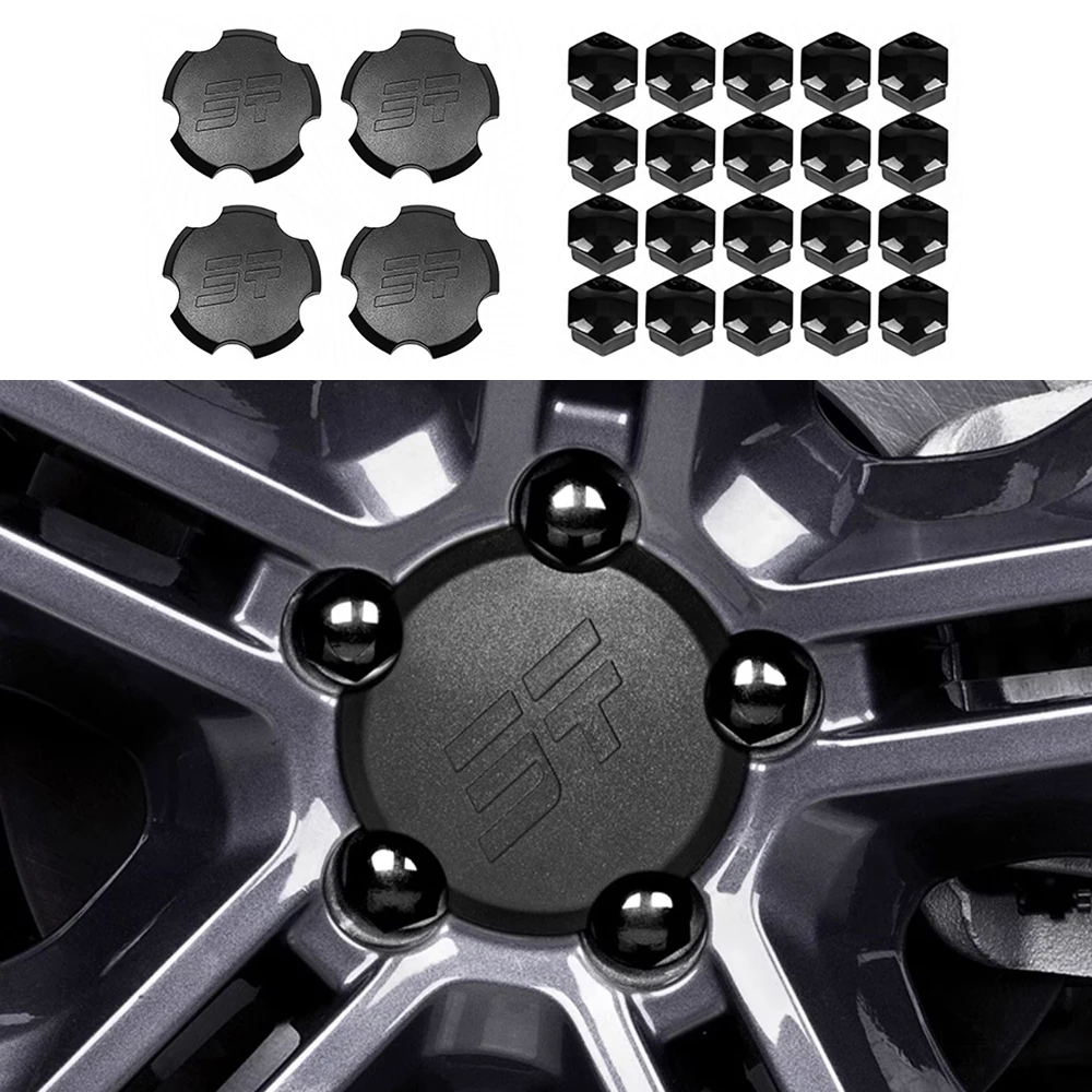 Car Wheel Hub Label Cover Patch Center Cover Wheel Hub Vehicle Label Patch For Chery Jetour Traveler T2 2024 Accessories