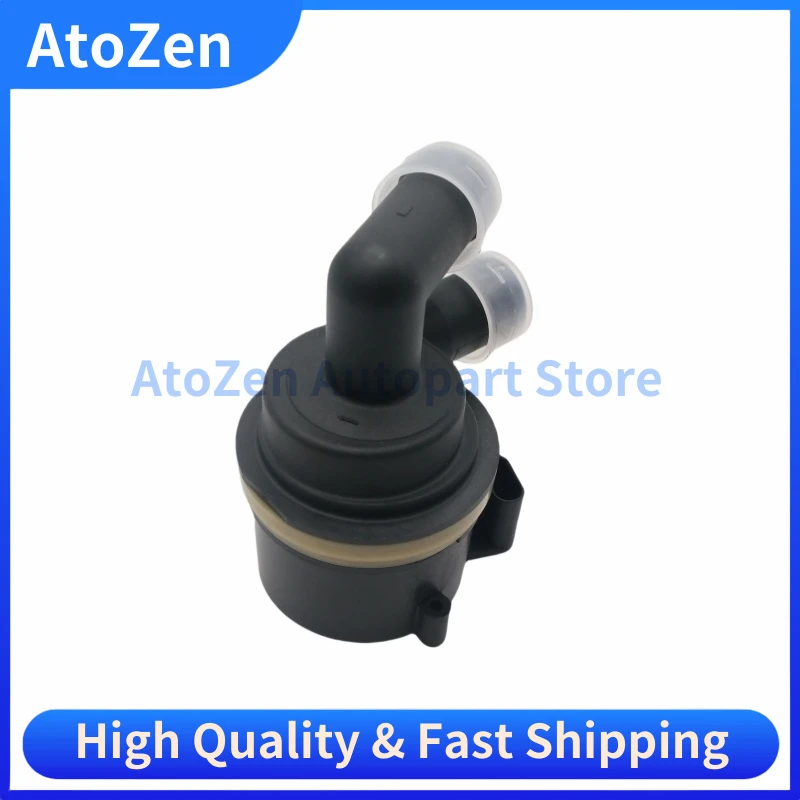 5N0965561A 5N0965561 Wasserpumpe 12 V für Audi A3 A4 Quattro A5 A6 Q5 Seat Altea Exeo Leon VW Käfer Caddy CC Golf Passat Touran