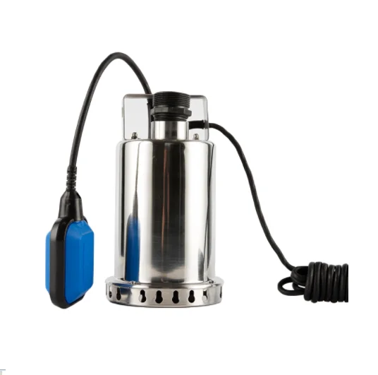 Garden Irrigation Long Distance Water Submersible Pump Single Stage Electric Industrial Urban Pressure Booster