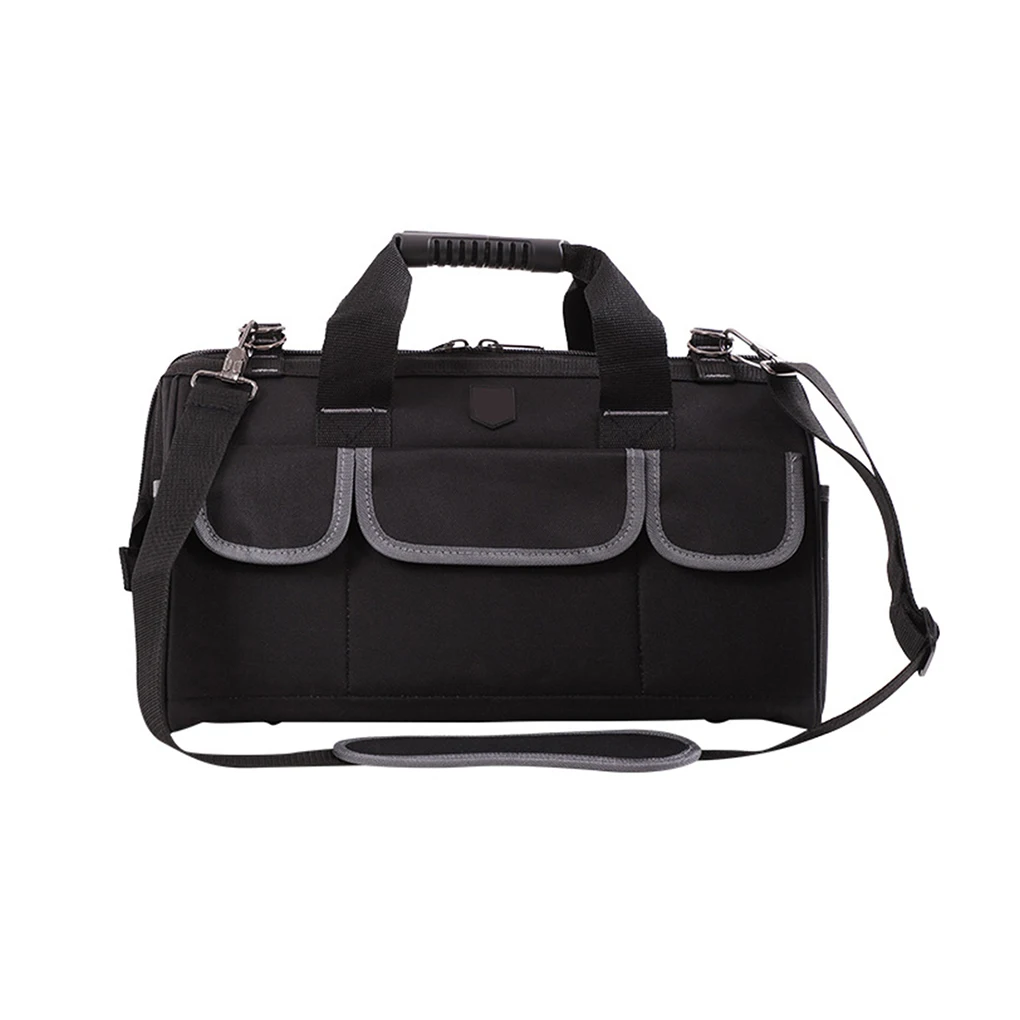 

Electrician Special Tool Bag Multi-Purpose Maintenance Installation Large Thickening Tool Storage Bag