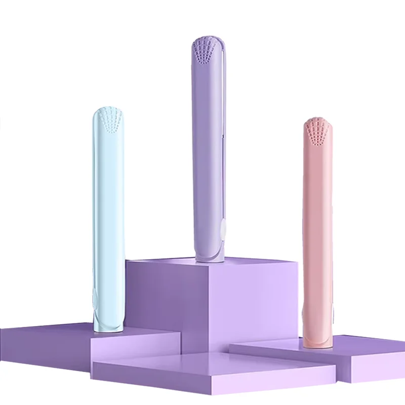 Nouveau dans les brosses à cheveux électriques brosse à lisser professionnelle peigne à cheveux pour les femmes lisseur de cheveux bigoudi brosse à cheveux