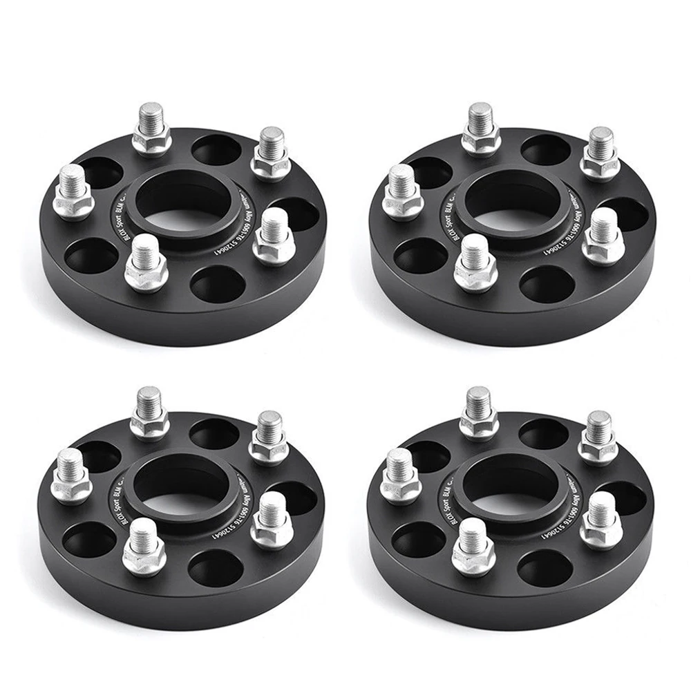 

Hubcentric Wheel Spacers for Tesla Model S/3/Y/X 5x120 (20mm/15mm)