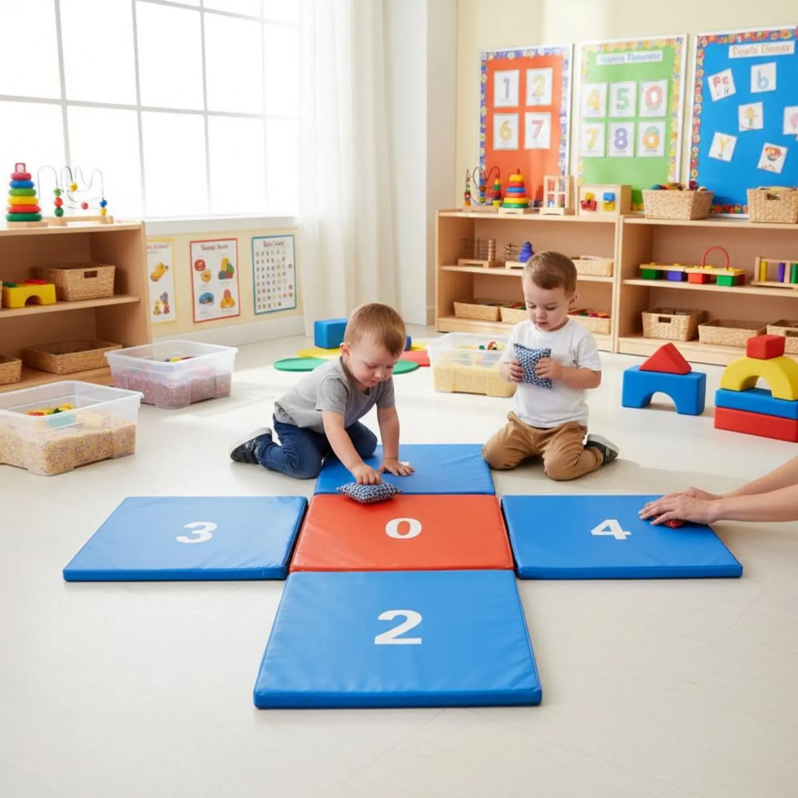 hopscotch-game-rug-long-lasting-numbered-jumping-mat-numbers-learning-carpet-tactile-training-floor-game-for-playroom