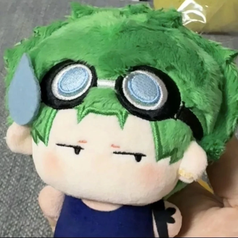 Anime O-oneP-piece Character Peripheral Cute Plush Doll Hanging Cartoon Creative Kawaii 10cm Plush Doll Bag Hanging Toy Gift