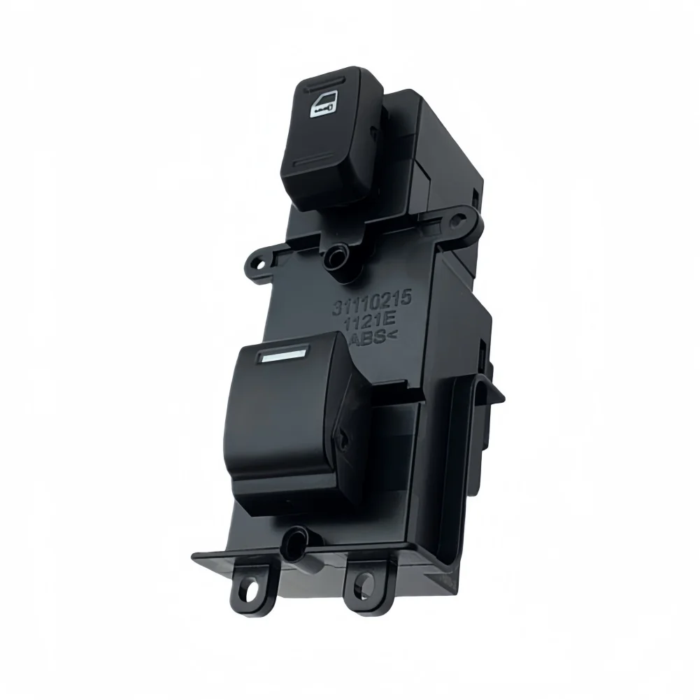 Right Front Window Switch for Honda For CRV 2007 2009 12V Passenger Side Door Replacement Window Regulator Switch