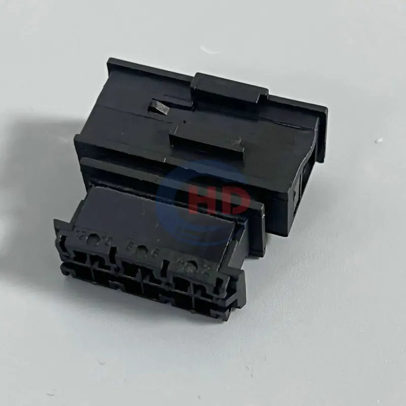 1-20 sets 12 Pin auto wiring harness plug cable electric plug connector 3B0972736 3B0972726