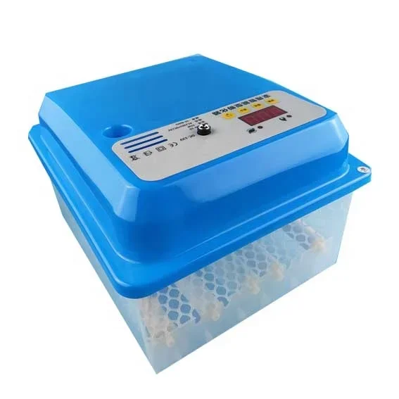 a forLK-16 2019 CE Approved Automatic Mini 16 Chicken Egg Incubator/Hatching Machine for Emu Goose Duck 90% Hatching