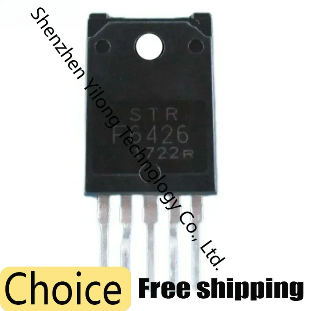 

10pcs/lot STRF6426 STRF6454 STRF6456 STRF6467 Brand-new TO3P-5
